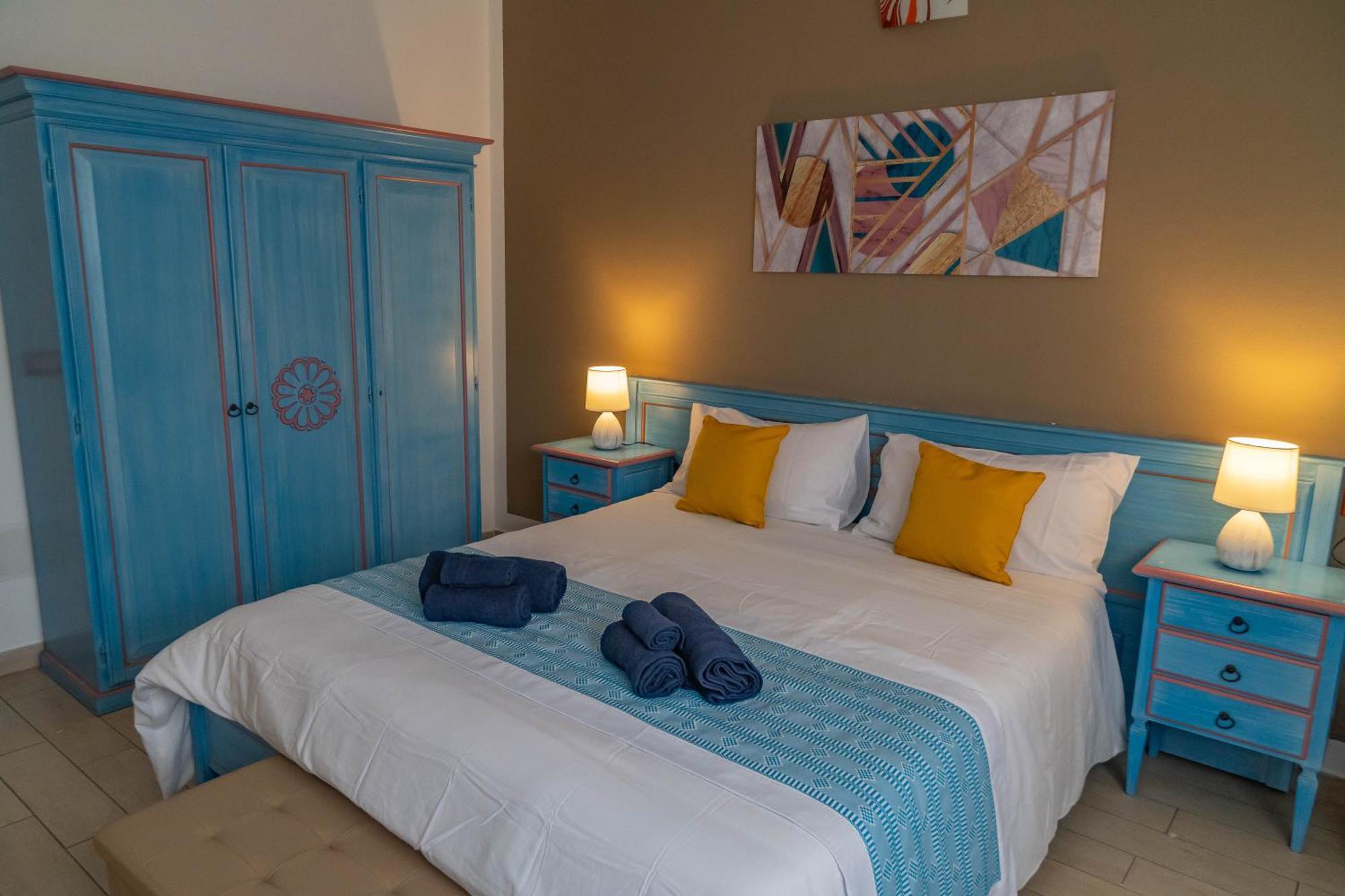 Hotel Sabbia & Mare Porto Torres Exterior foto