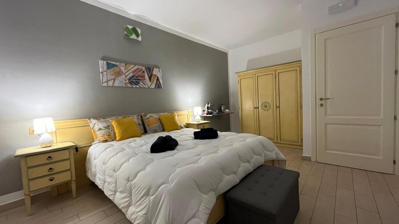 Hotel Sabbia & Mare Porto Torres Exterior foto
